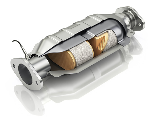 What Are the Signs of a Clogged Catalytic Converter? | Cottman of Waldorf